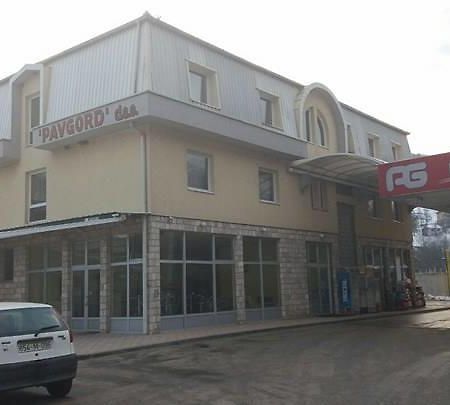 Motel Baljevo Polje Foca Luaran gambar