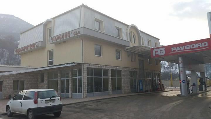 Motel Baljevo Polje Foca Luaran gambar